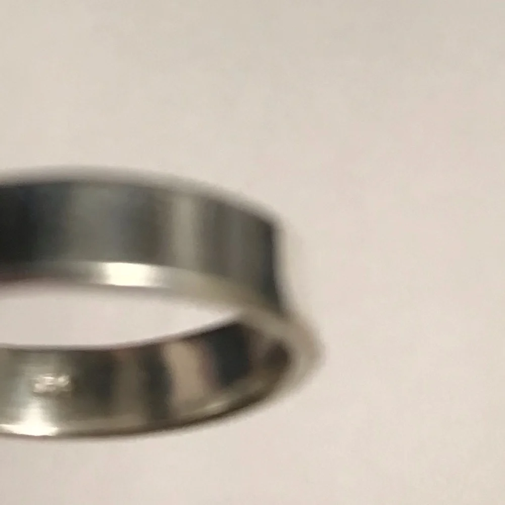Biwa Pearl Citrine Stamped 925 Sterling Silver Ring